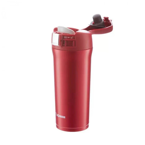 Zojirushi Travel mug SM-YAF48RA Cherry Red 480 ml (16.20 oz)