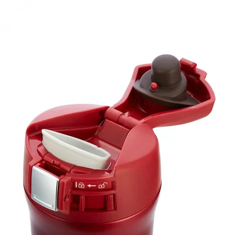 Zojirushi Travel mug SM-YAF48RA Cherry Red 480 ml (16.20 oz)