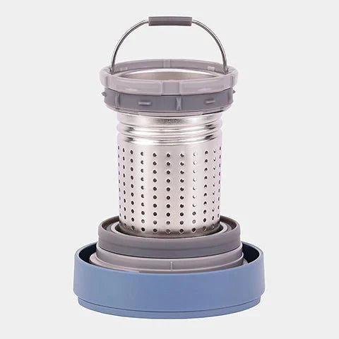 Zojirushi Tumbler with Handle SE-KAE48AZ Prussian Blue 480 ml (16.2 oz)