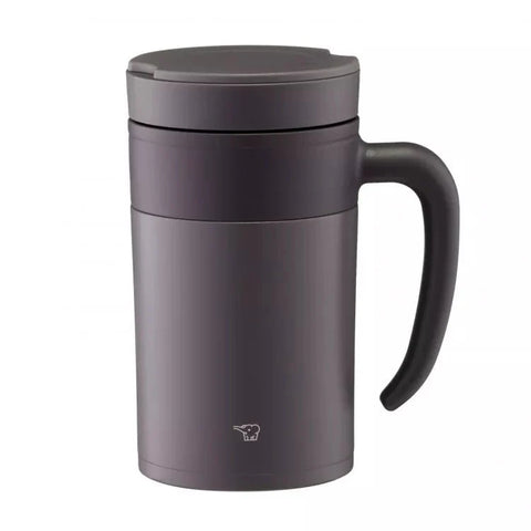Zojirushi Tumbler with Handle SE-KAE48TA Brown 480 ml (16.2 oz)