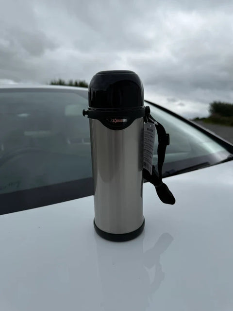 Zojirushi Bottle SJ-TGXA Stainless from 800 ml (27.05 oz) up to 1000 ml (33.80 oz)